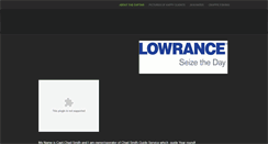 Desktop Screenshot of chadsmithguideservice.com
